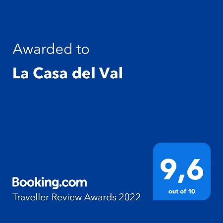 La Casa Del Val * Valladolid
