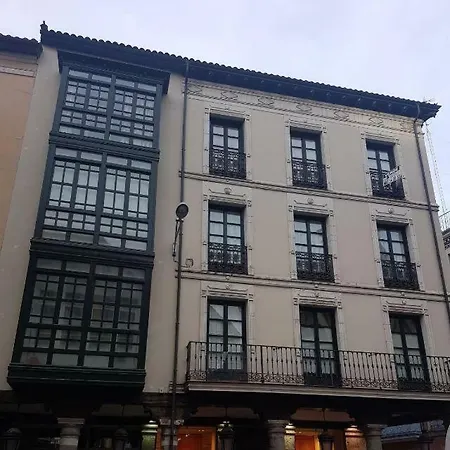 아파트 La Casa Del Val *