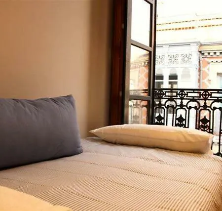 La Casa Del Val Apartman *