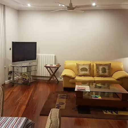 아파트 La Casa Del Val *