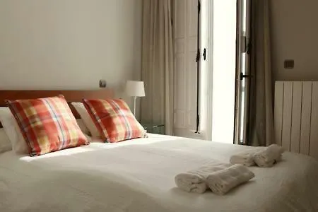 Apartman La Casa Del Val Valladolid