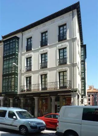 La Casa Del Val Apartman Valladolid