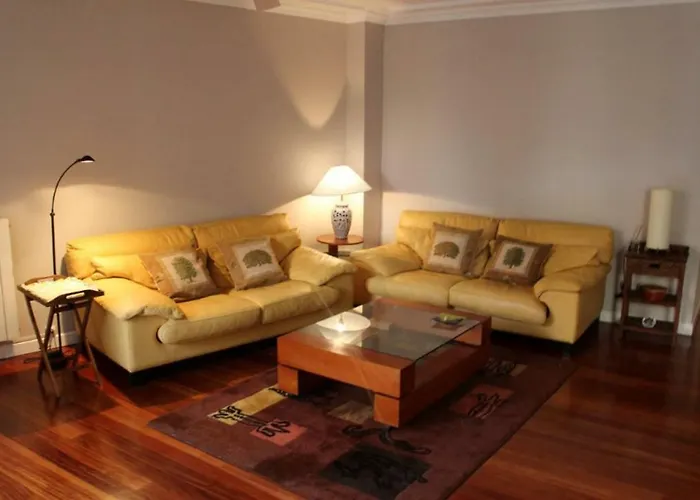 La Casa Del Val Apartamento