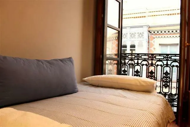 La Casa Del Val Apartamento *