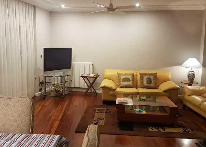 Apartamento La Casa Del Val *